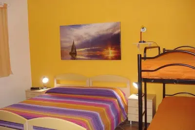 Image de Appartement de vacances Capoliveri pour 1 - 4 personnes avec 1 chambre à coucher - Appartement de va