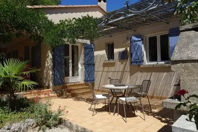 Image de Maison de vacances pour 4 personnes env. 100 qmà Garrigues-Sainte-Eulalie, Cévennes
