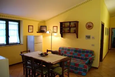 Image de Appartement de vacances Bevagna pour 1 - 5 personnes avec 2 chambres Ă coucher - Ferme