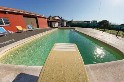 Image de Maison de vacances Covões pour 1 - 12 personnes avec 5 chambres à coucher - Maison de vacances