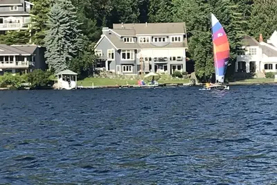 Image de Lake Washington Waterfront Estate