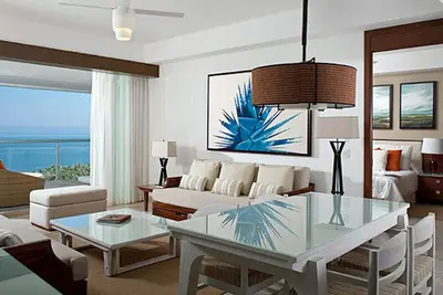 Image de Grand Bliss Master Suite - Nuevo Vallarta 1br