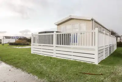Image de Cubert No. 3, pet friendly, with hot tub in Goonhavern
