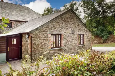 Image de The Roundhouse, pet friendly, with open fire in Warbstow,