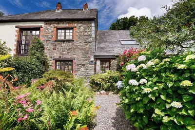 Image de Ash Cottage, family friendly, character holiday cottage in Warbstow,