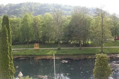 Image de Cozy vacation apartment with balcony, 54 sqm, for up to 4 people