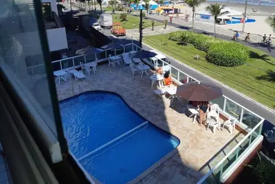 Image de Sea Front Swimming Pool Barbecue Wifi Internet Games Room Garage Concierge 24h