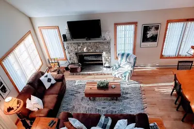 Image de Cozy Ski Chalet-Jack Frost Mountain -Poconos