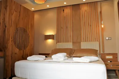 Image de Angelica's \"Deluxe\" Room in Adamas