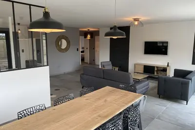 Image de Un gîte tout confort à 300 mètres de la plage, Détente et Loisirs au rendez-vous