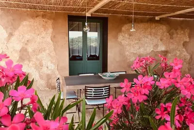 Image de Graffeo Countryside Sea View Homes in Menfi in Sicily - Casa delle Rose -