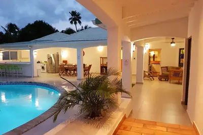 Image de Villa Véronica 3 chambres avec piscine à Orient Bay