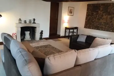 Image de Appartement spacieux idéalement situé, beaucoup de charme, terrasse,