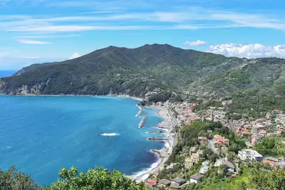 Image de Appartement confortable à Moneglia avec.