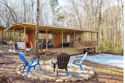 Image de The Rustic Rectangle