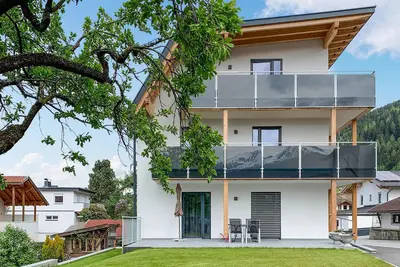 Image de moderne Ferienwohnung-Axams