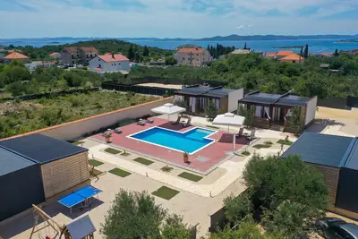 Image de Superbe maison à Drage avec WiFi