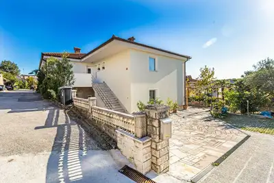 Image de Bel appartement à Lucija avec WiFi