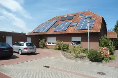 Image de Vacation apartment/apartment for 6 guests with 100m² in Hage (148908)
