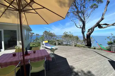 Image de Windward Beach House - Best location in Metung with spectacular views