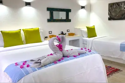 Image de Apartamento 1-Appartement-de Luxe-Salle de bain privée-Vue sur la cour