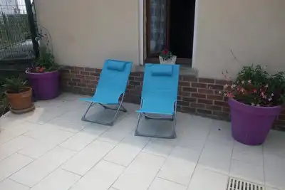 Image de Le patio de mimi