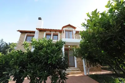 Image de Villa Kaloudis is the ideal place for vacations.