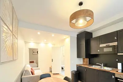 Image de Urban Flat 07 - Charming 1bdr Flat near Grands Boulevards