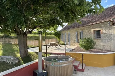 Image de Gîte Barn - Tirecul - 24