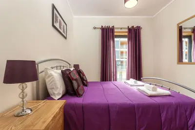 Image de 2-Bedroom Apartment with Rooftop Pool Terrace, Village Marina, Olhão