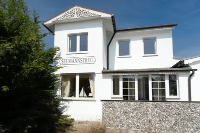Image de Ferienhaus Ferienwohnung Usedom Koserow 8 Personen Ostsee Mecklenburg Vorpommern