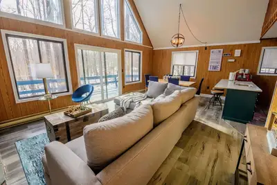 Image de Charming Chalet In The Heart Of The Poconos