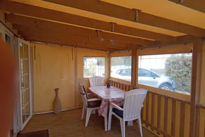 Image de mobil-home en résidence privée