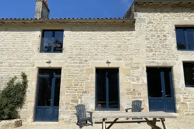 Image de Chateau des Loups - Les Cyprès gite 6 personnes
