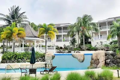Image de GreenPeiz Barbados | Sea Views | King Bed | Gated Community