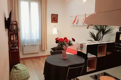 Image de Ac, plein centre, 6 pers, 15 min de la mer