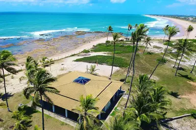 Image de House 2 Facing the Sea with Natural Pools - Praia do Pirui