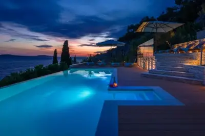 Image de Villa Tera renovated villa with 6bdrms/6baths /private pool and amazing views