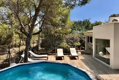 Image de Modern villa 500meters from the beach