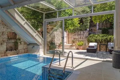 Image de Wonderful Villa Ines with a Magnificent view to the Riva and Harbor beyond