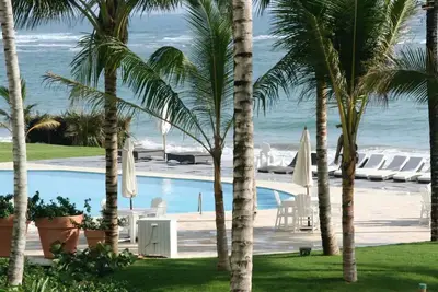 Image de 1 Bedroom Luxury Beach Front Apartment