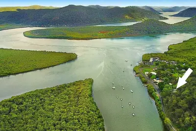Image de Bush Retreat on the Hawkesbury River
