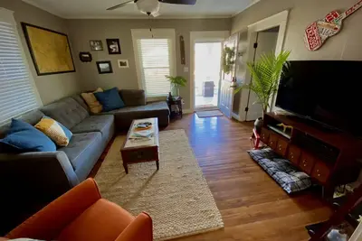 Image de Pet Friendly Small House in the Heart of Paducah