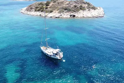 Image de Sailing Yacht by Owner, Holidays to Greek islands