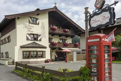 Image de Maison de groupe avec sauna près du téléski