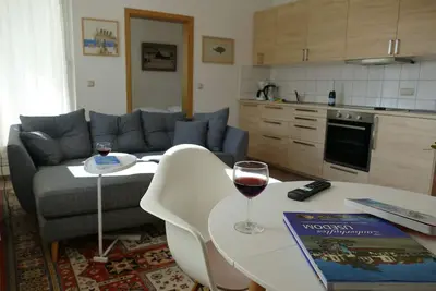 Image de Two-room apartment type S30. 2 - j) Strandstr. 30-30b
