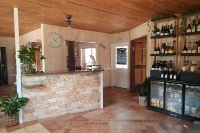 Image de Chalet climatisé 2 chambres - 35m²