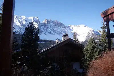 Image de Chalet in Carezza al Lago