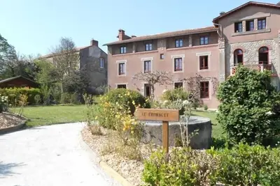 Maison de Charme avec Piscine, 4 Chambres, Proche Clisson et Nantes