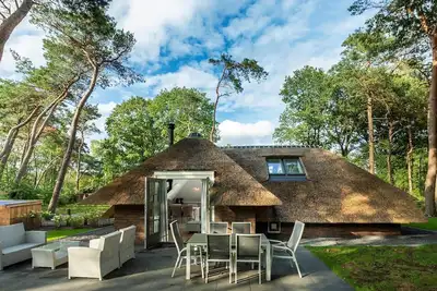 Image de Sprielderbosch 25 Luxury holiday home on a holiday park in the Veluwe